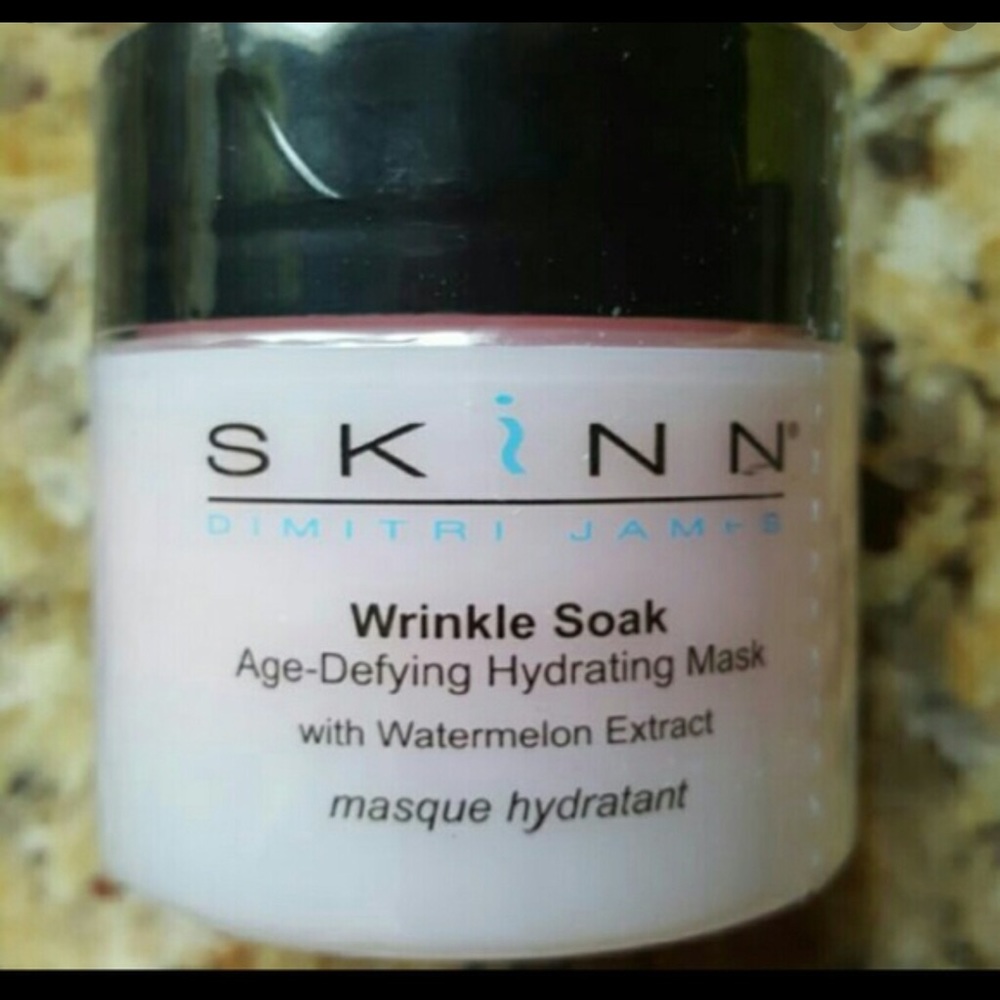 Skinn-Wrinkle Soak Age Defying Hydrating Mask